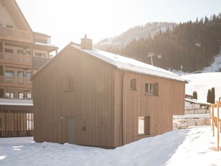 Lodge Arkadia Außenansicht - Kopie