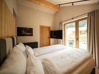 Lodge Arkadia Schlafzimmer (3)