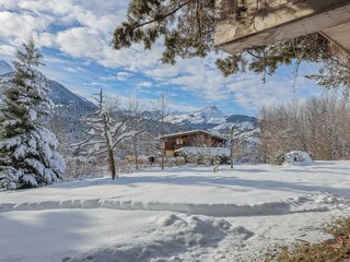 Sonnenterrasse Appartement Schlossberg