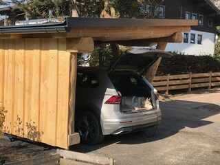 Carport