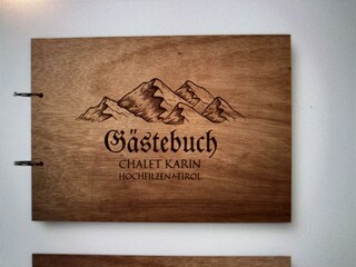 Gästebuch