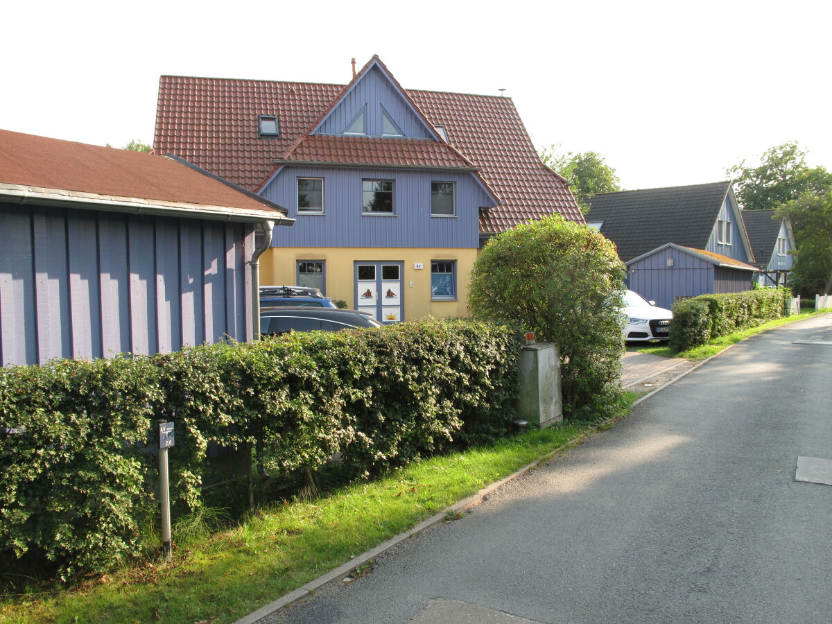 Ferienwohnung im Haus Kormoran