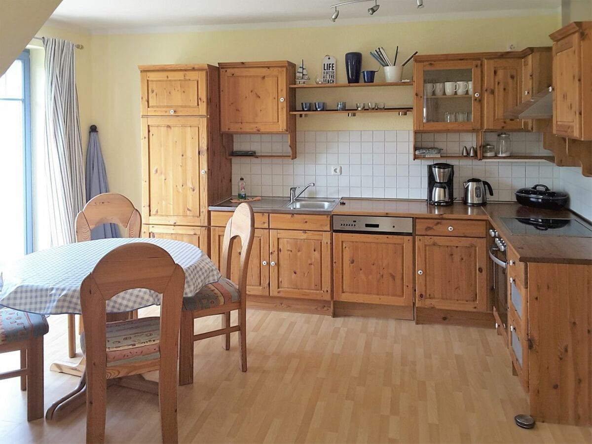 Ferienwohnung Prerow Außenaufnahme 8