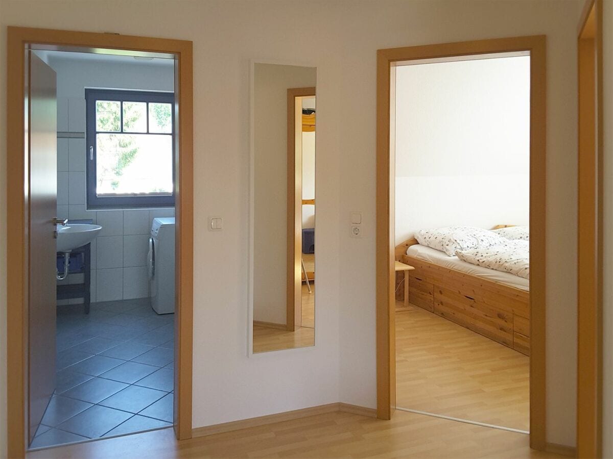 Ferienwohnung Prerow Außenaufnahme 12