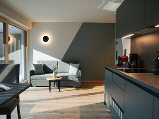 Appartement Saltaus Buitenaudio-opname 9