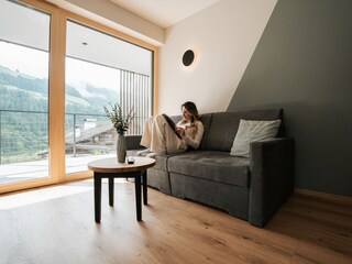 Appartement Saltaus Buitenaudio-opname 8