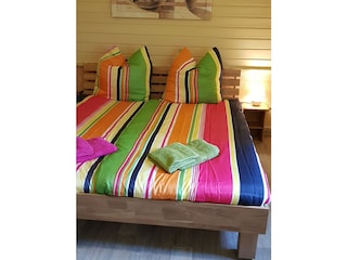 Doppelzimmer Bett180x200