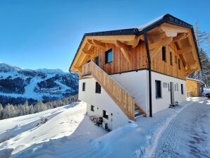 Ferienhaus Almhaus Hochenwarter - Sonnenalpe Nassfeld - image1