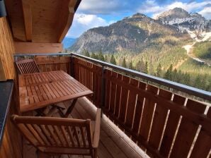 Ferienhaus Almhaus Hochenwarter - Sonnenalpe Nassfeld - image1