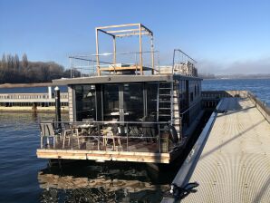 Hausboot seeadler mit Bio Sauna - Stralsund - image1