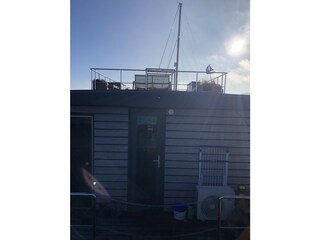 Casa galleggiante Stralsund Registrazione all'aperto 7