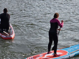 Casa galleggiante Stralsund Ambiente 33