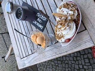 Casa galleggiante Stralsund Ambiente 35