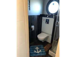 Casa galleggiante Stralsund Caratteristiche 22