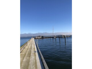 Casa galleggiante Stralsund Registrazione all'aperto 8