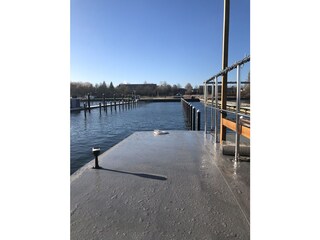 Casa galleggiante Stralsund Registrazione all'aperto 9