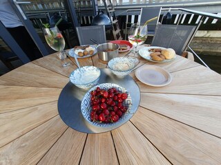 Casa galleggiante Stralsund Caratteristiche 29