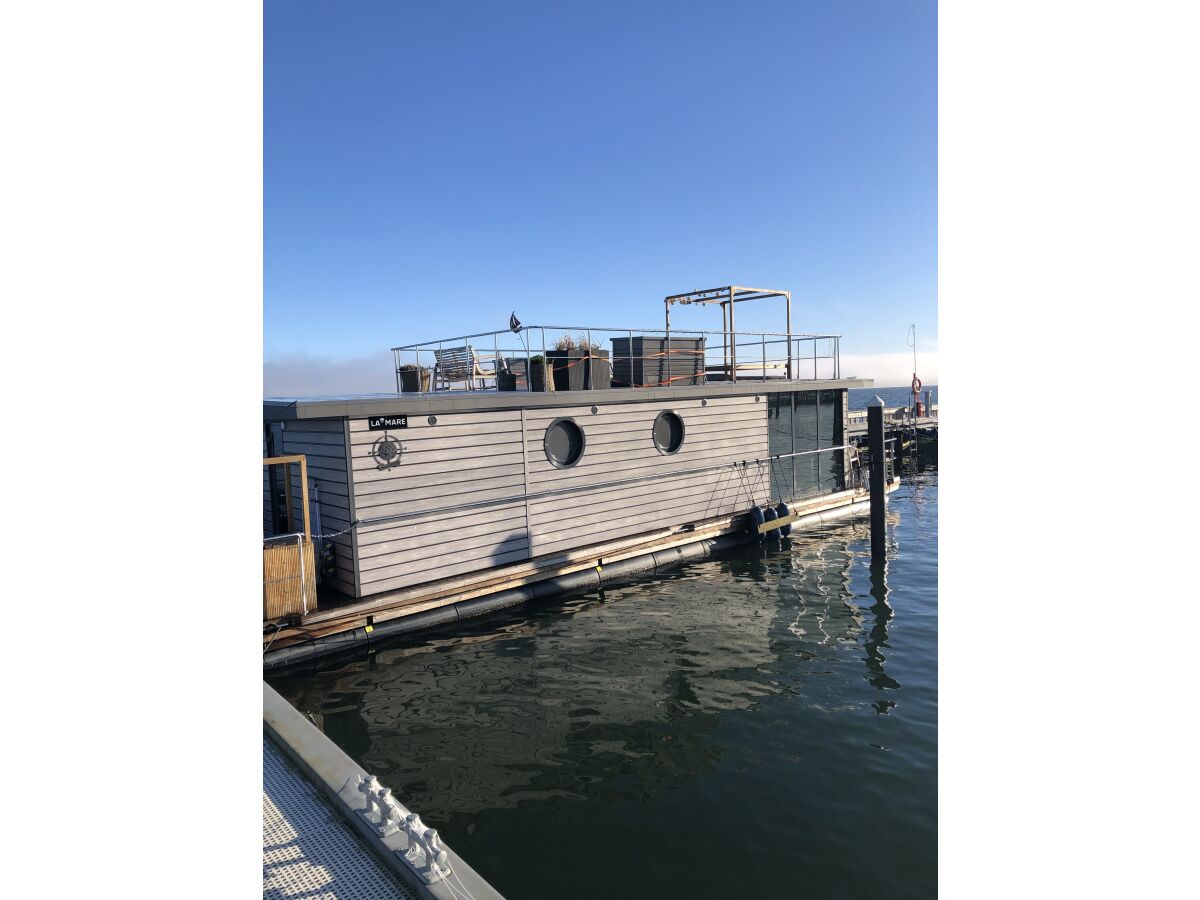 Casa galleggiante Stralsund Caratteristiche 31