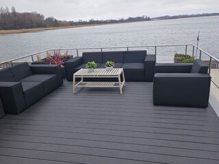 Casa galleggiante Stralsund Registrazione all'aperto 13