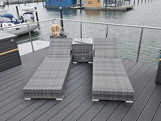 Casa galleggiante Stralsund Registrazione all'aperto 14