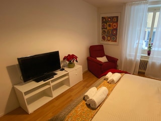 Apartment Zürich Ausstattung 1