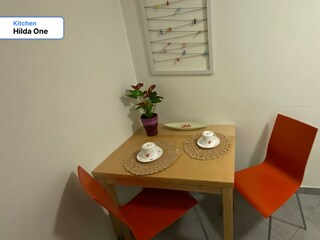 Apartment Zürich Ausstattung 2