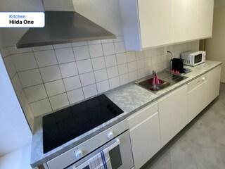 Apartment Zürich Ausstattung 3