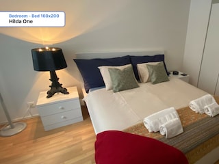 Apartment Zürich Ausstattung 4