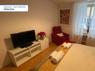 Apartment Zürich Ausstattung 5