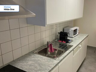 Apartment Zürich Ausstattung 6