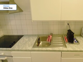 Apartment Zürich Ausstattung 7