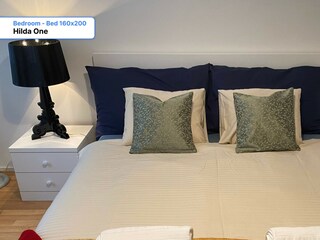 Apartment Zürich Ausstattung 8