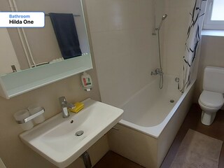 Apartment Zürich Ausstattung 10