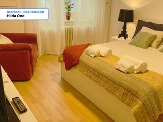 Apartment Zürich Ausstattung 11