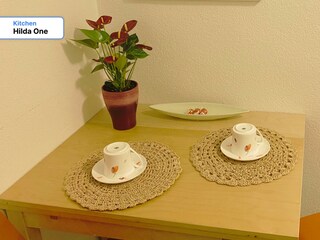 Apartment Zürich Ausstattung 12