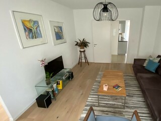Apartment Zürich Features 1