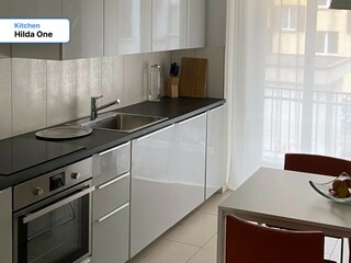 Apartment Zürich Features 2