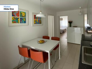 Apartment Zürich Features 3