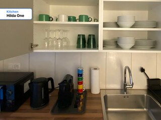 Apartment Zürich Features 5