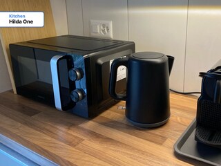 Apartment Zürich Features 6