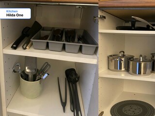 Apartment Zürich Features 7