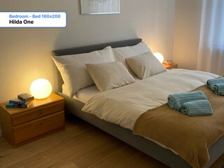 Apartment Zürich Features 8