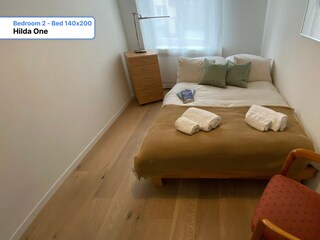 Apartment Zürich Features 12