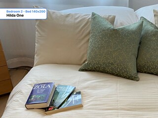 Apartment Zürich Features 14