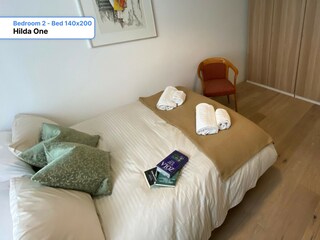 Apartment Zürich Features 15