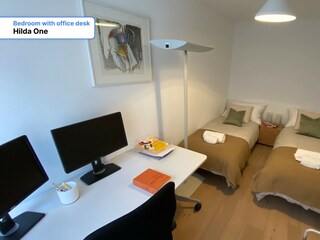 Apartment Zürich Features 16