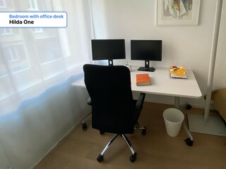 Apartment Zürich Features 18