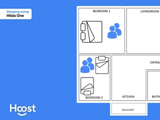 Apartment Zürich Floor Plan 27