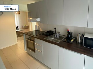 Apartment Zürich Ausstattung 2