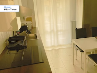 Apartment Zürich Ausstattung 5